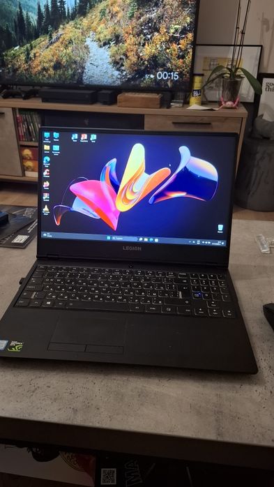 Lenovo legion Y530 15" - Гейминг лаптоп