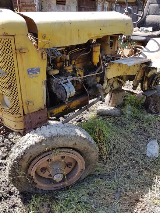 Болгар ТЛ-45У цял или на части