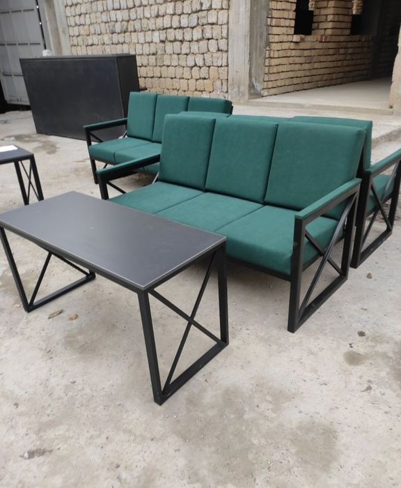 Zaqas boʻyicha Loft Mebel Лофт Мебел хай тек xaytek stol stul stellej