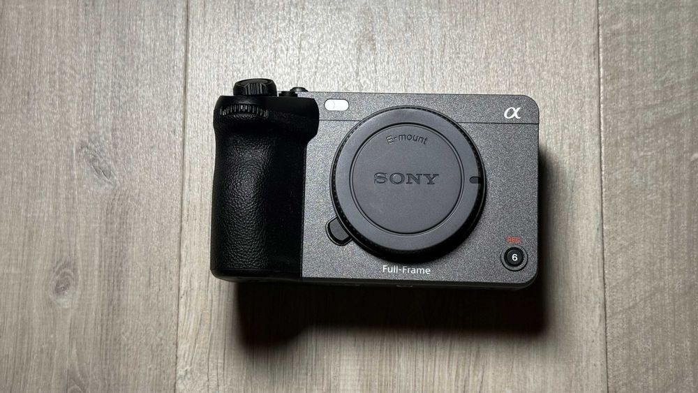 Sony FX3A Cinema Line – Aspect 10/10, Garanție 2028, West Buy, Factură