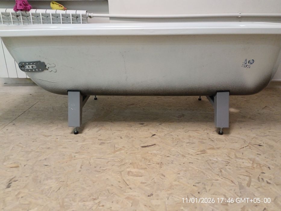 Продам новую ванну