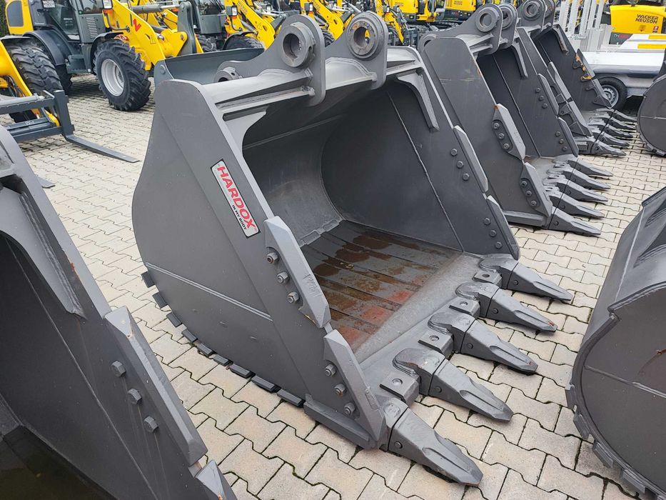 Cupă excavator ranforsată pentru EC290
