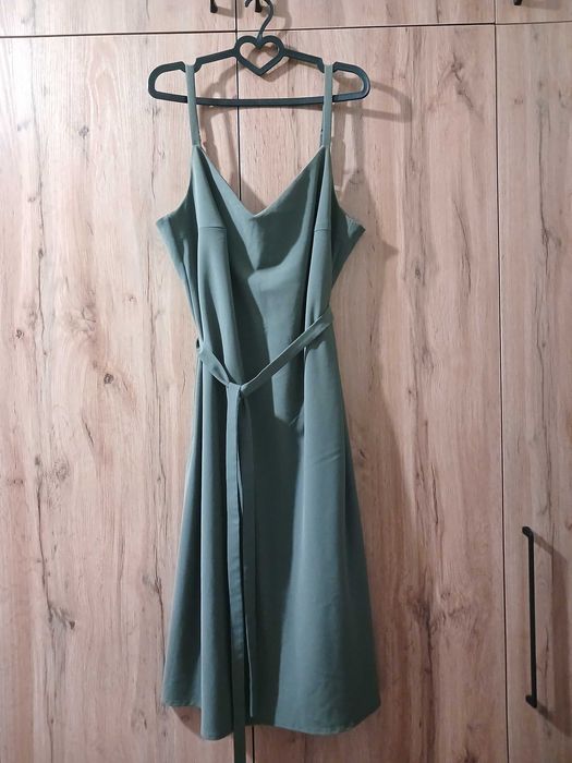 Платье комбинация костюмная, большой размер