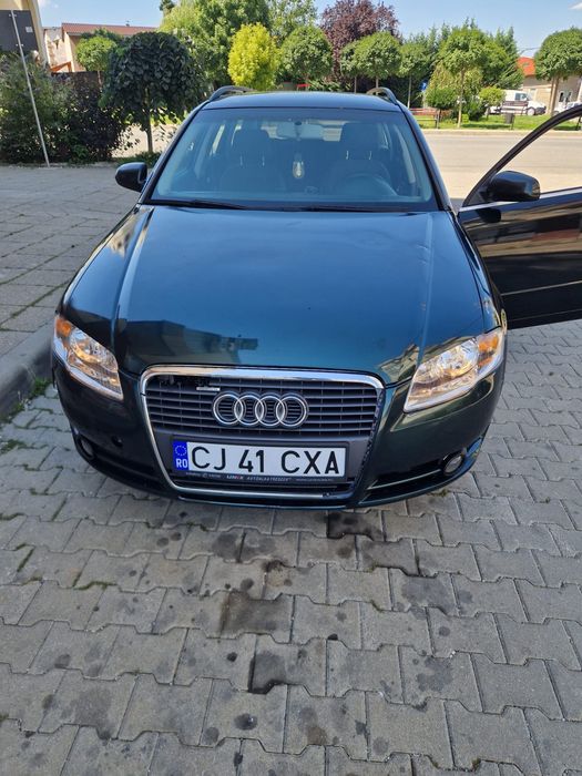 Vand Audi A4 B7 2.0 TDI Quattro
