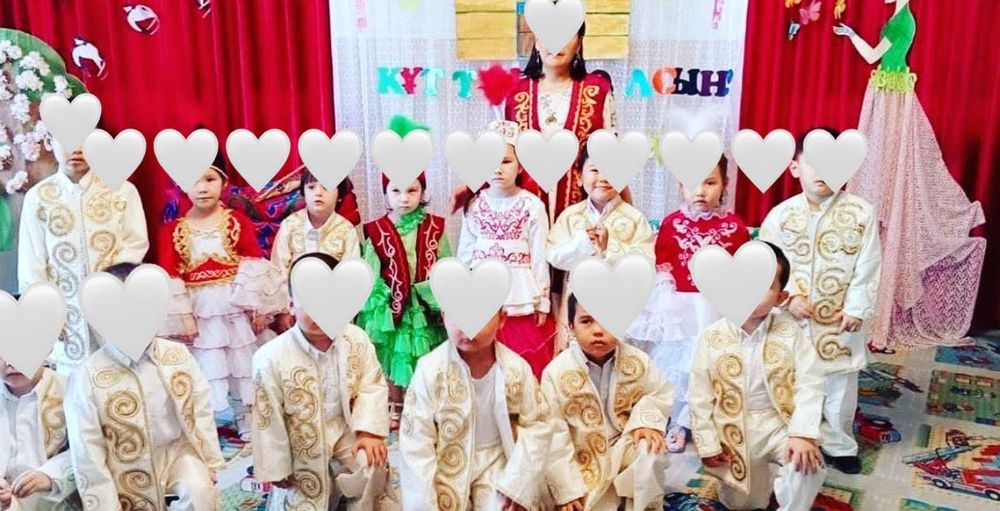 Детские костюмы для садика