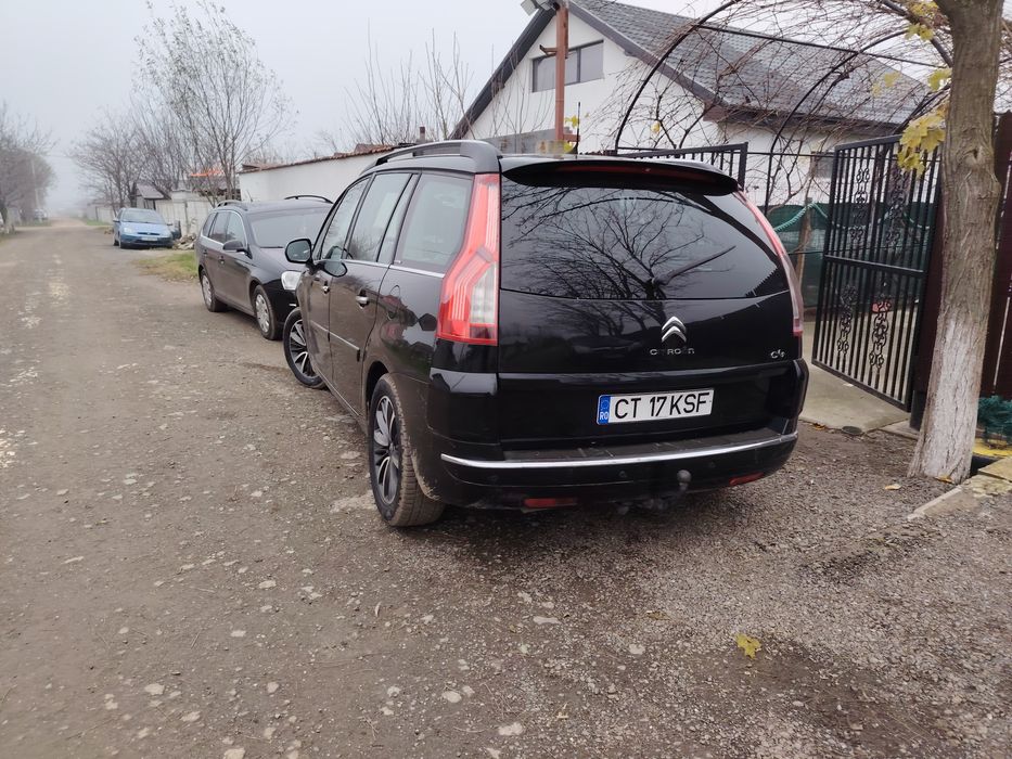 Citroen C4 grand Picasso