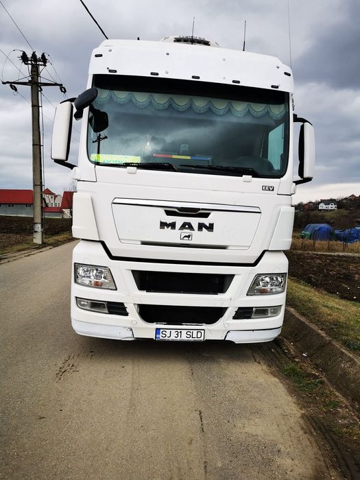 MAN TGX 18/480