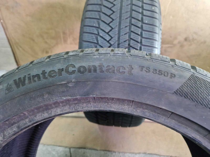 2 Continental R20 285/40
зимни гуми
DOT4018