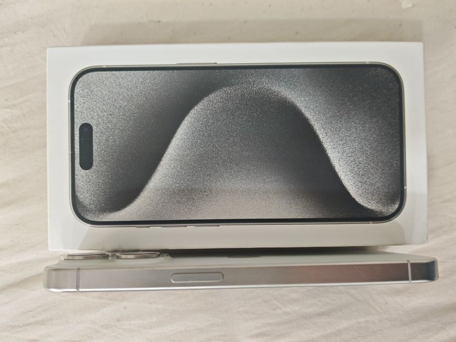 Iphone 15 Pro 1TB Titanium
