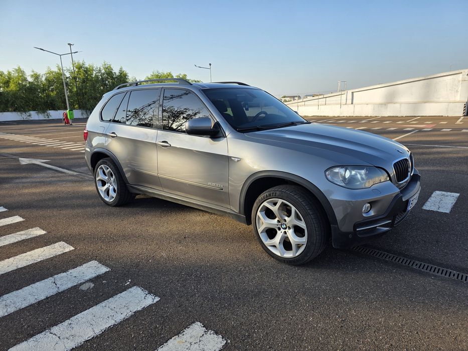 BMW X5 E70  Filtru Particule Activ