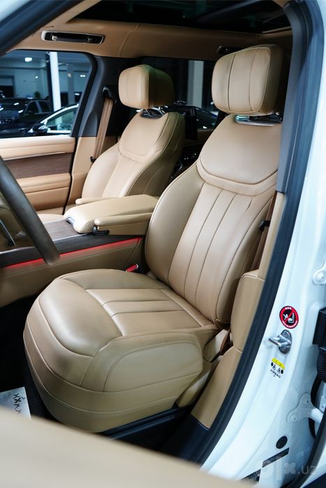 Range Rover Autobiography P530