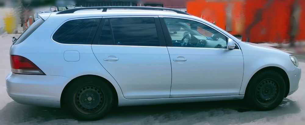 Volkswagen golf 2011