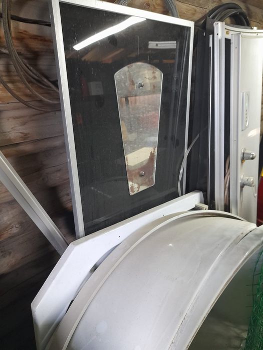 Душевая  кабинка