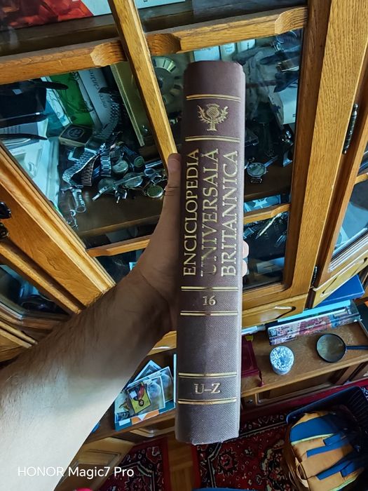 Enciclopedia britanică 16 volume