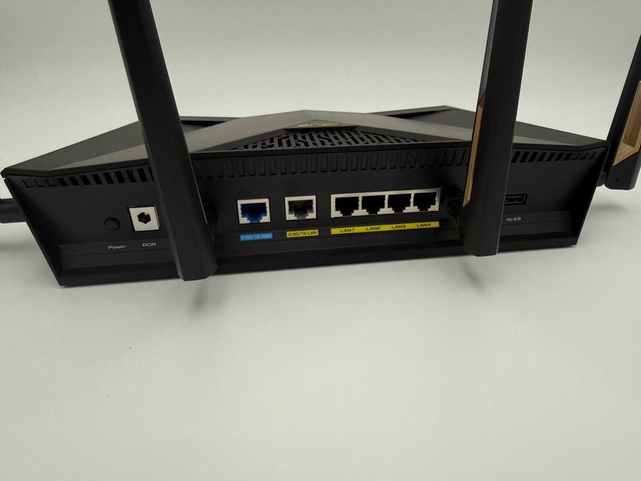 Router ASUS RT-AX88U Pro AX6000, Wi-Fi 6