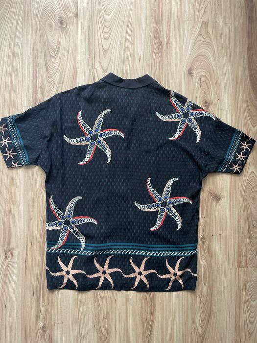 SCOTCH & SODA / мъжка риза къс ръкав М