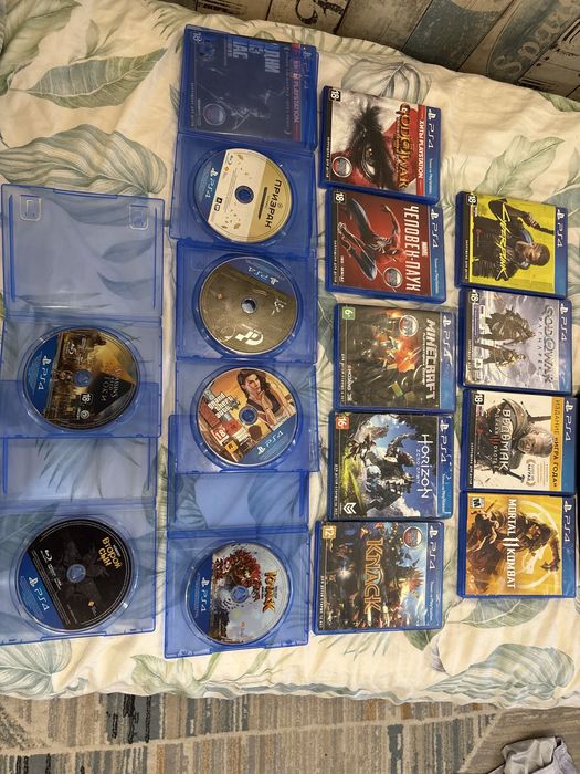 Игры на ps 4 playstation 4