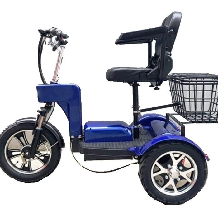 Топ Оферта: Електрическа Триколка За Възрастни