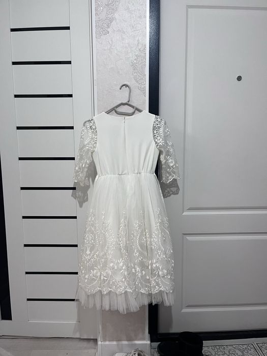 Бальное платье размер 145