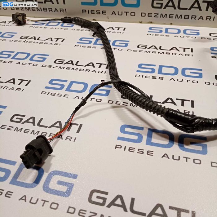 Cablaj Instalatie Electrica Pentru Senzori Parcare Spate Volkswagen Golf 6 2008 - 2014 Cod 1K9971104A [X1128]