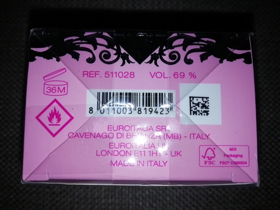 Парфюм Versace Bright Crystal Absolu 30ml