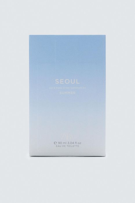 Zara Seoul Summer