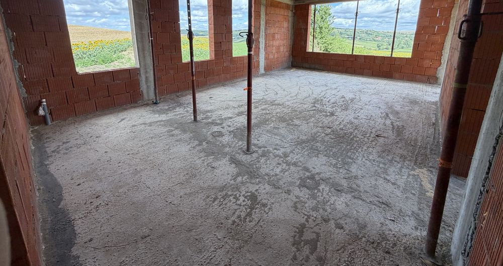 Casă nouă 3 dormitoare Hidișelu de Sus | 502 mp teren | View superb