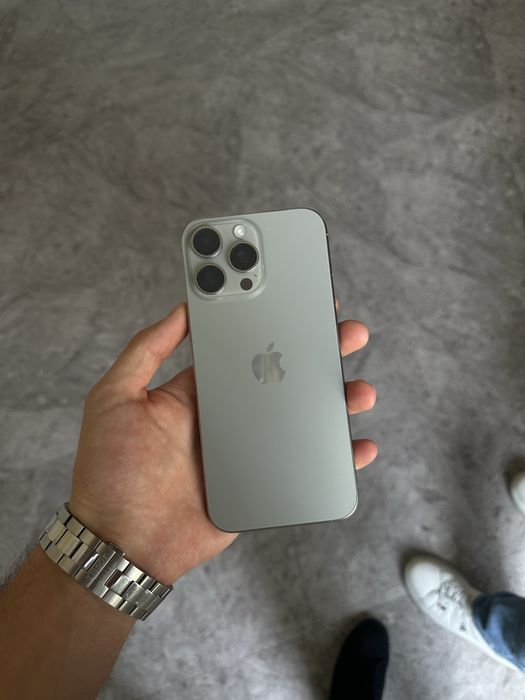 16 pro max 1 террабайт
