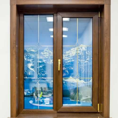 Пластиковые окна