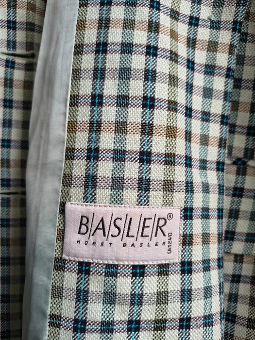 Sacou feme Basler  din materiale naturale