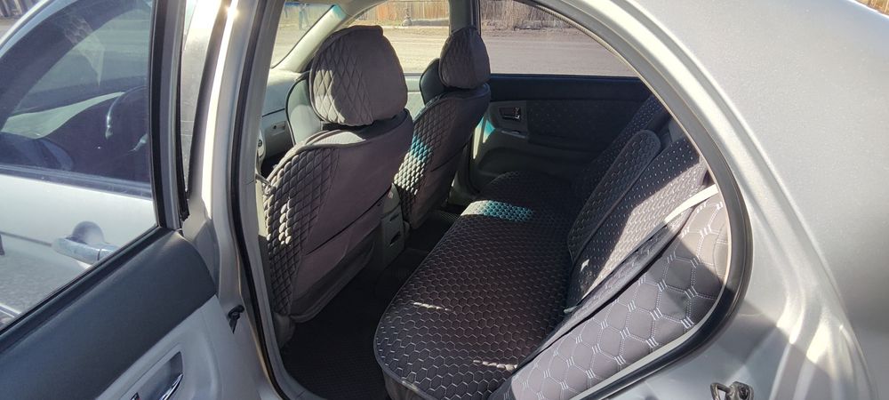 Киа Серато ЕХ 2007г.