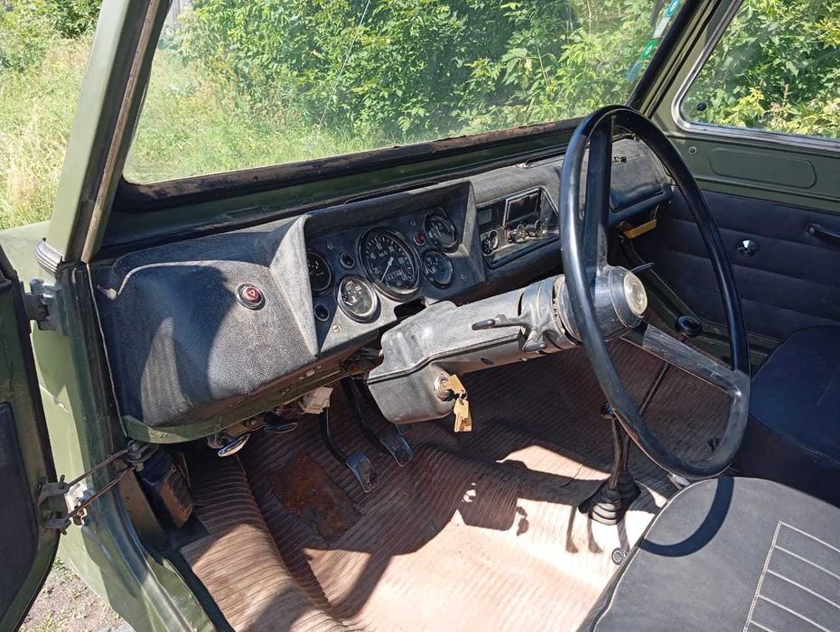 Продам ЛуАЗ-969М в отличном состоянии