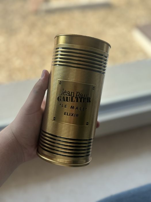 Jean paul gaultier le male elixir