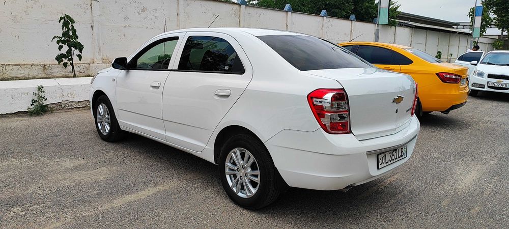 Chevrolet Cobalt LTZ (автомат), 2024 год
