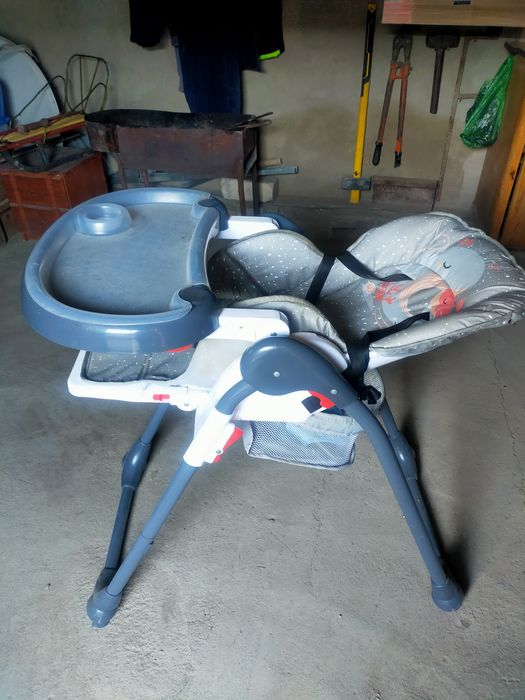 Стулья для кормления малыша