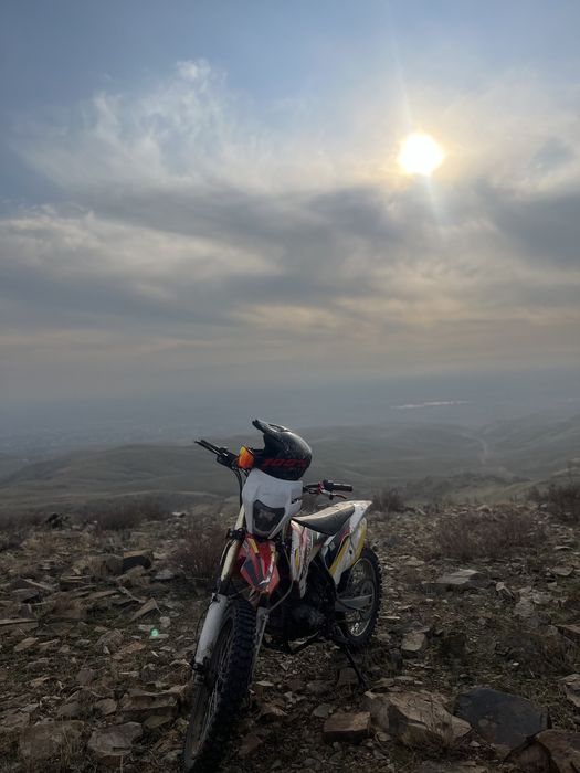 Эндуро 300куб.