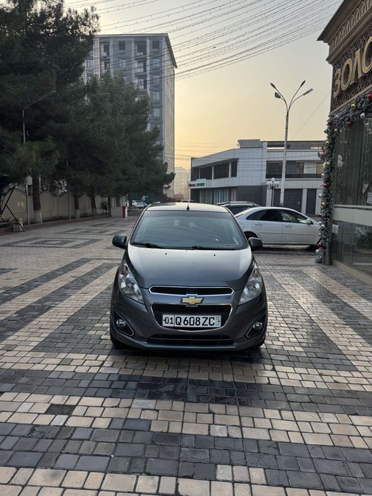 Spark 2016 sotiladi yoki vikupga beramiz