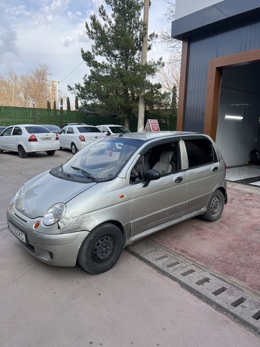 Продается ,аренда с выкупом Матиз бест 2006 метан газ