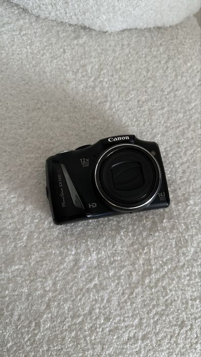 Фотоаппарат canon powershot SX150is