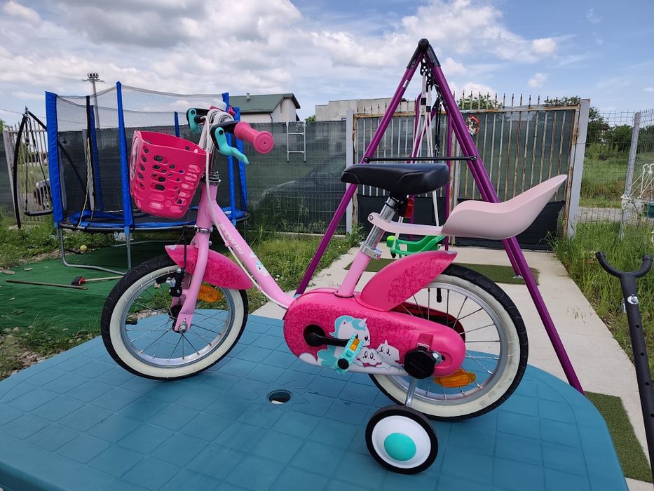 Bicicleta copii 14"