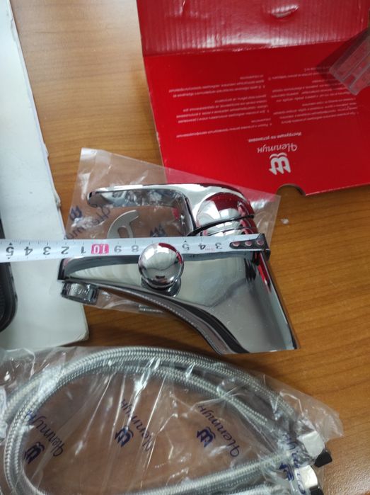 Смеситель для кухни