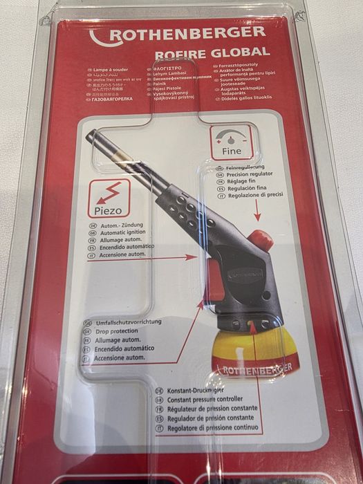 Arzator Rotenberger ROFIRE GLOBAL