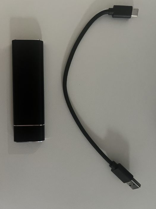 Внешний корпус для m2 sata ssd