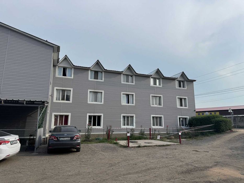 Продам гостиницу Рыскулова Кульжинка