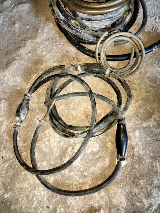 Шланги высокого давления