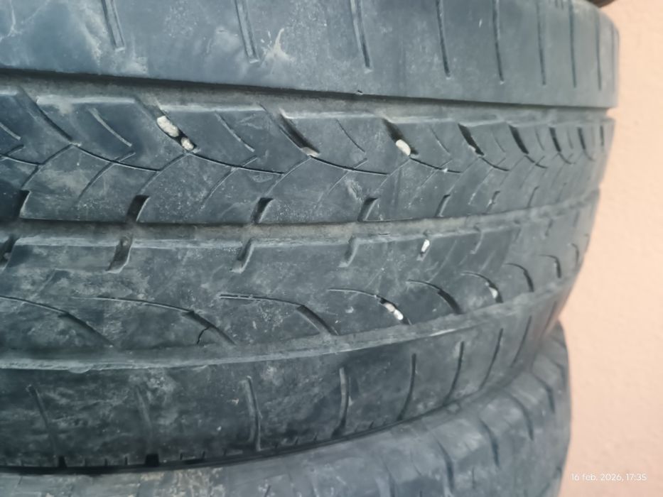 Anvelope 225-65-16C