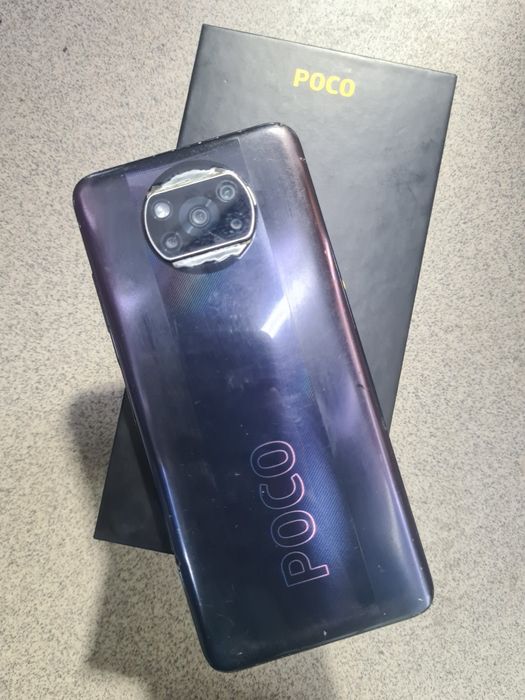 Poco x3 pro 256gb