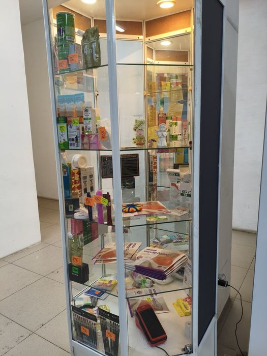 Продам витрину!!!