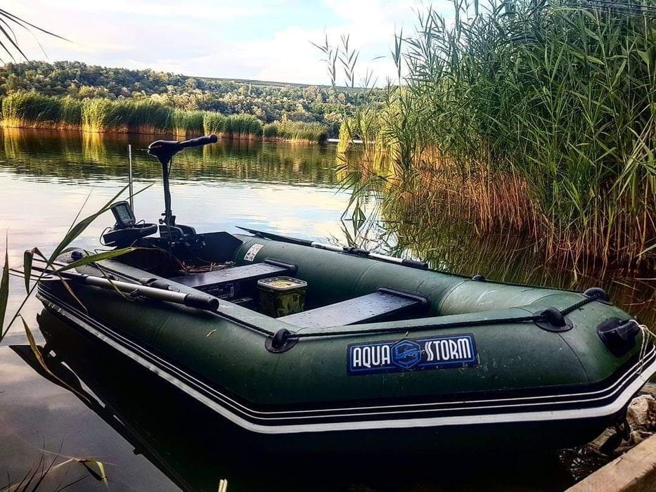 Aqua-Storm STM 300, barca gonflabila PVC