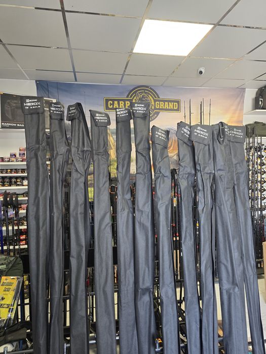 Въдица SONIK HERO-X CARP